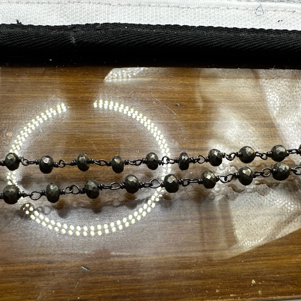 Ruby & Violet Necklace With Changeable Pendant! O… - image 3